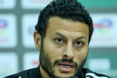 الشناوي: يانج أفريكانز مفتاح تأهل الأهلي.. ولدينا الدوافع بعد العودة من المنتخب
